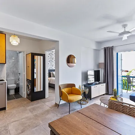 Mycyprusstay - Pasithea Seaview Appartement