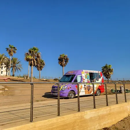 Mycyprusstay - Pasithea Seaview Appartement Klorakas