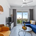 Mycyprusstay - Pasithea Seaview Apartamento Klorakas