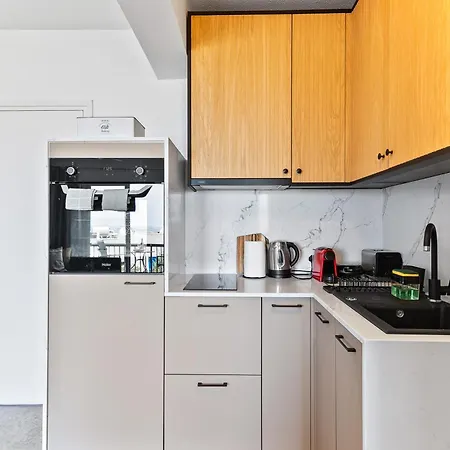 Pasithea Seaview Appartement Klorakas