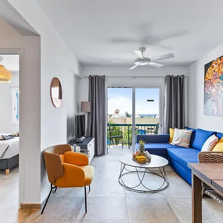 Pasithea Seaview Appartement Klorakas