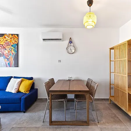 Appartement Pasithea Seaview *