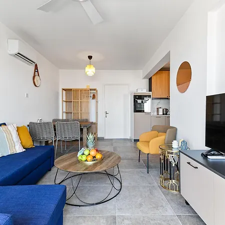 Pasithea Seaview Appartement