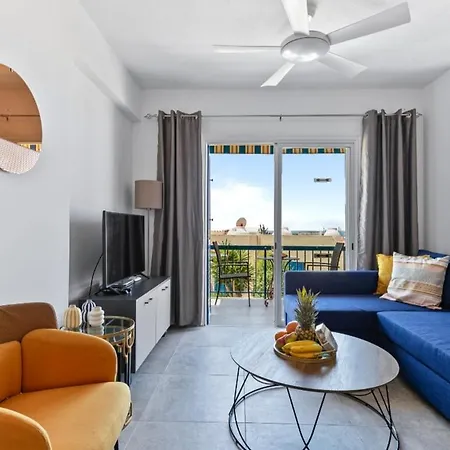 Mycyprusstay - Pasithea Seaview Apartmán Klorakas