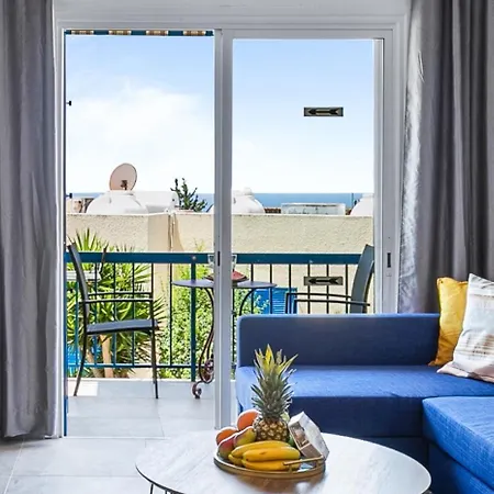 Mycyprusstay - Pasithea Seaview 公寓