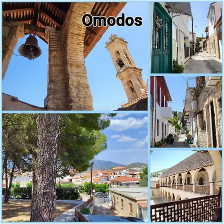 公寓 Mycyprusstay - Pasithea Seaview