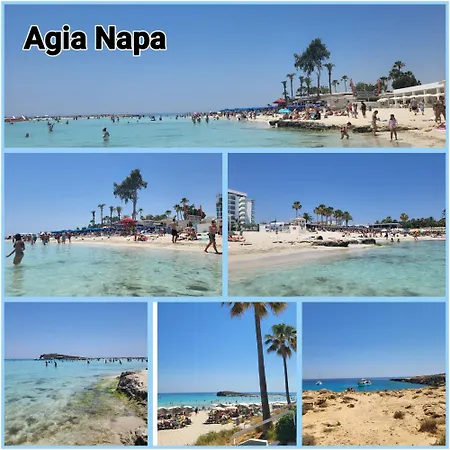 Mycyprusstay - Pasithea Seaview * Klorakas