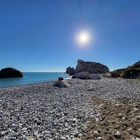 公寓 Mycyprusstay - Pasithea Seaview