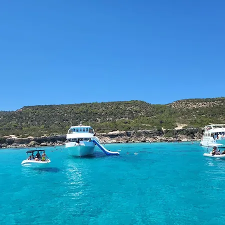 Mycyprusstay - Pasithea Seaview 公寓