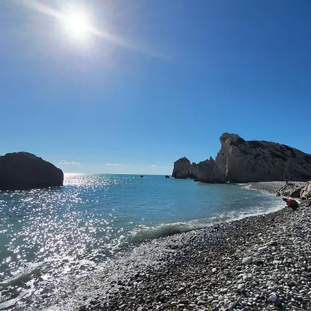 Pasithea Seaview Appartement Klorakas