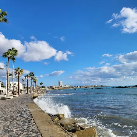公寓 Mycyprusstay - Pasithea Seaview