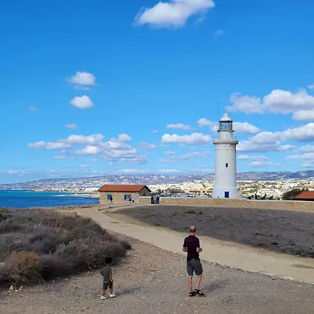 Mycyprusstay - Pasithea Seaview 公寓 *
