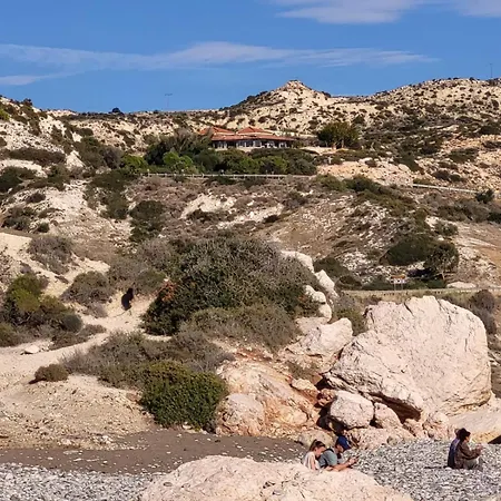 公寓 Mycyprusstay - Pasithea Seaview Klorakas