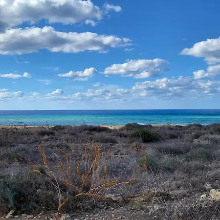 公寓 Mycyprusstay - Pasithea Seaview *