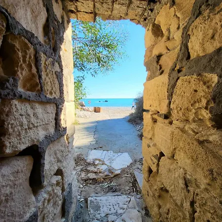 Pasithea Seaview Klorakas