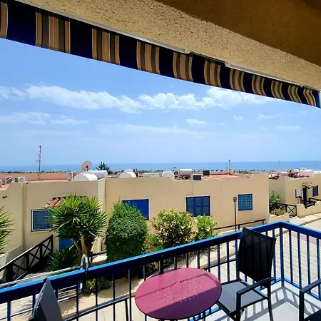 公寓 Mycyprusstay - Pasithea Seaview *