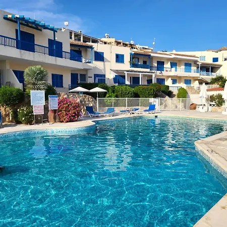 Appartement Pasithea Seaview Klorakas