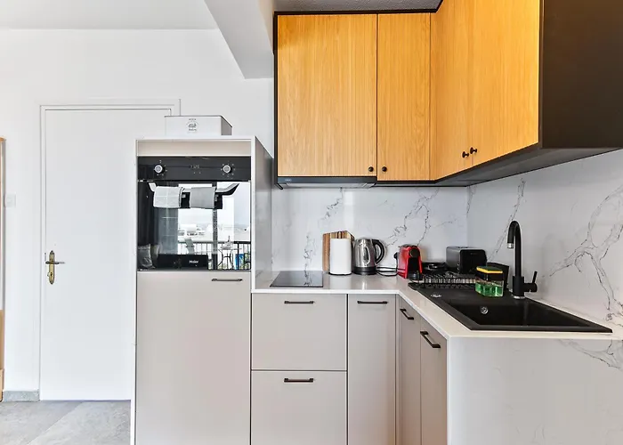 Mycyprusstay - Pasithea Seaview Lejlighed Klorakas