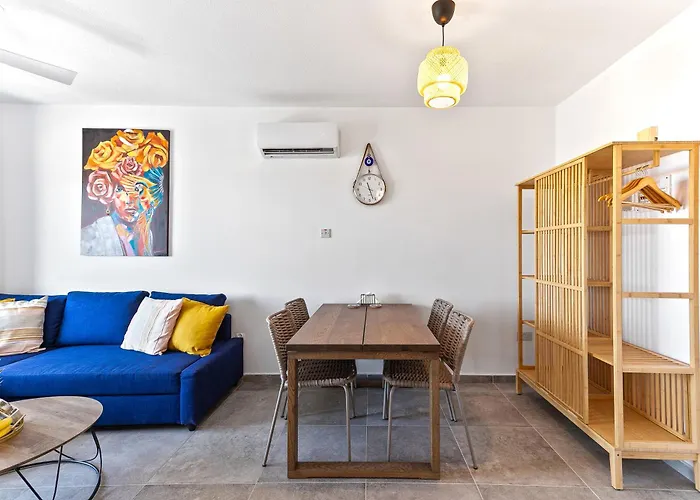 Apartmán Mycyprusstay - Pasithea Seaview *