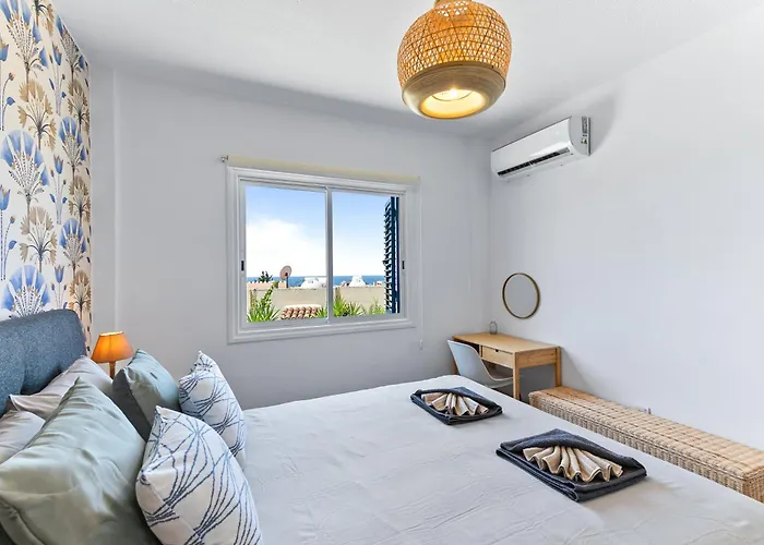 Mycyprusstay - Pasithea Seaview Klorakas