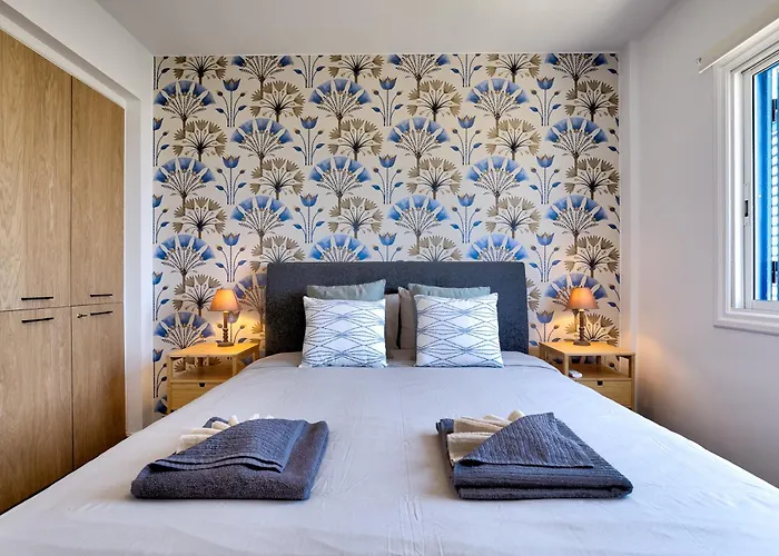 Apartmán Mycyprusstay - Pasithea Seaview