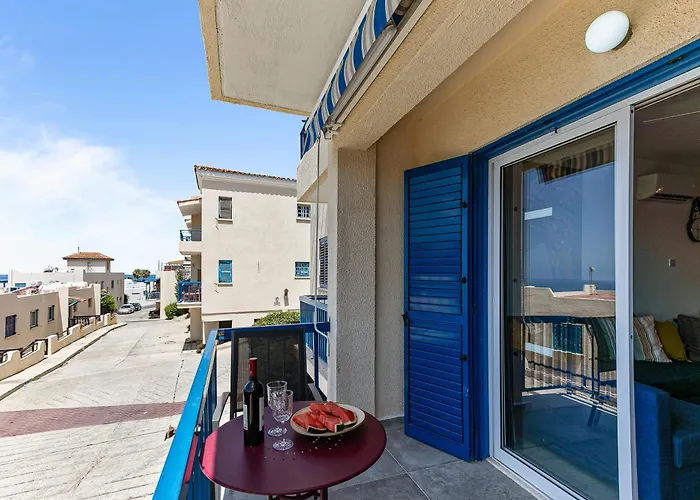 Mycyprusstay - Pasithea Seaview