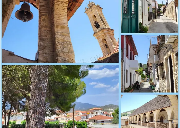 Apartmán Mycyprusstay - Pasithea Seaview