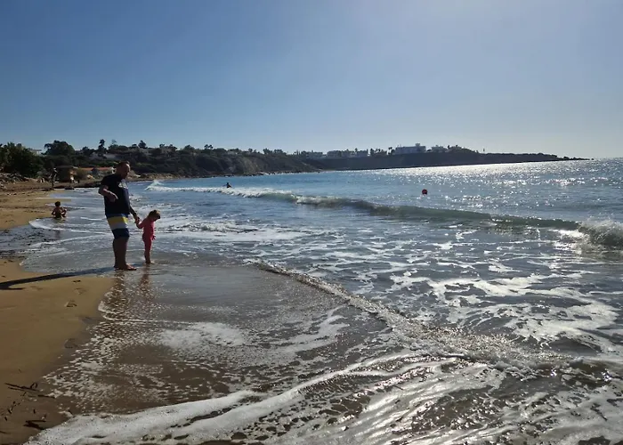 Mycyprusstay - Pasithea Seaview Lejlighed *