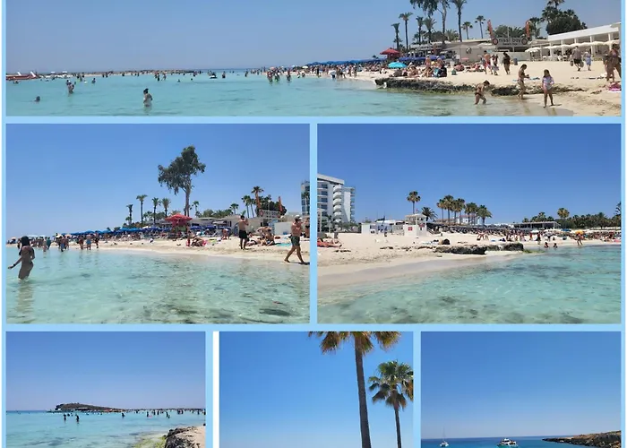 Mycyprusstay - Pasithea Seaview * Klorakas