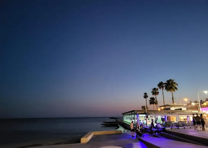 Mycyprusstay - Pasithea Seaview Lejlighed