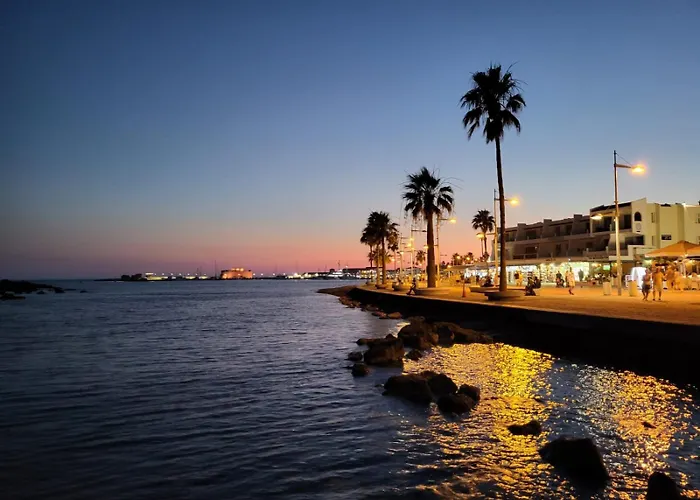 Mycyprusstay - Pasithea Seaview