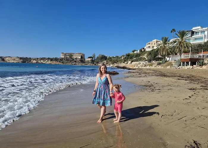 Mycyprusstay - Pasithea Seaview * Klorakas