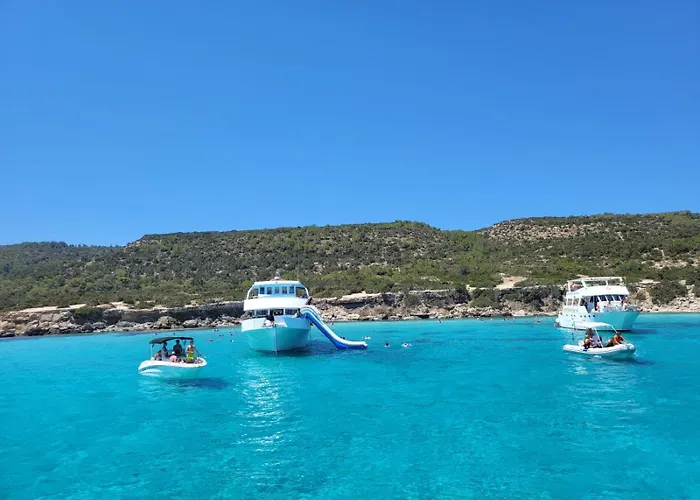 Mycyprusstay - Pasithea Seaview Apartmán