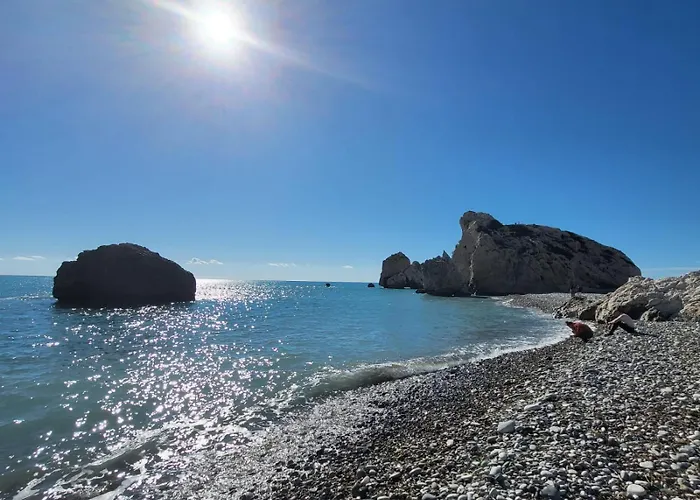 Mycyprusstay - Pasithea Seaview Lejlighed Klorakas