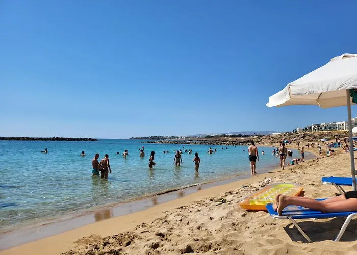 Mycyprusstay - Pasithea Seaview Klorakas