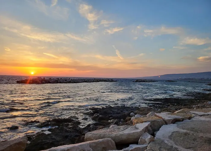 Lejlighed Mycyprusstay - Pasithea Seaview Klorakas