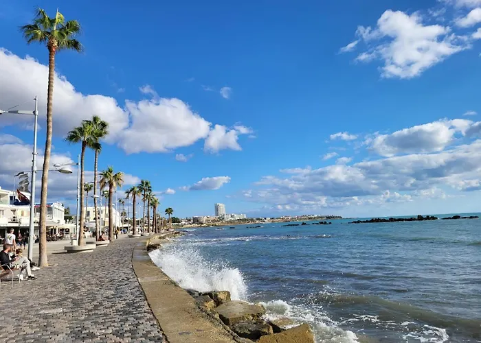 Apartmán Mycyprusstay - Pasithea Seaview