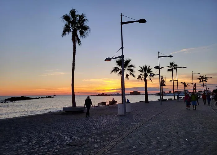 Mycyprusstay - Pasithea Seaview Lejlighed Klorakas