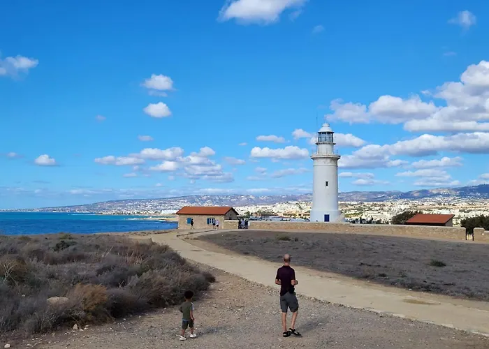 Mycyprusstay - Pasithea Seaview Lejlighed *
