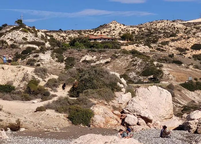 Apartmán Mycyprusstay - Pasithea Seaview Klorakas