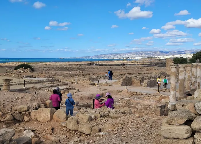 Lejlighed Mycyprusstay - Pasithea Seaview Klorakas