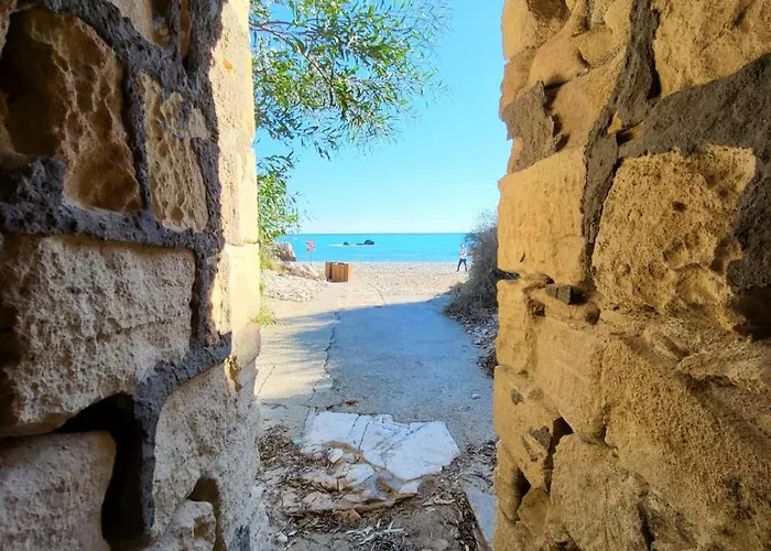 Mycyprusstay - Pasithea Seaview Klorakas