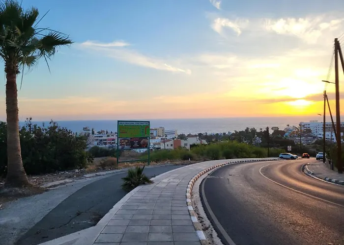 Apartmán Mycyprusstay - Pasithea Seaview *