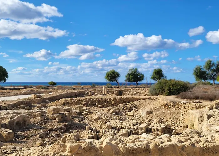 Mycyprusstay - Pasithea Seaview Lejlighed