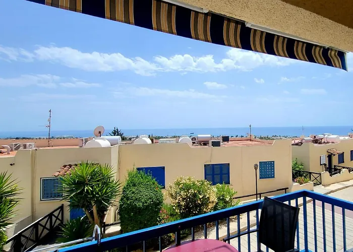 Apartmán Mycyprusstay - Pasithea Seaview *