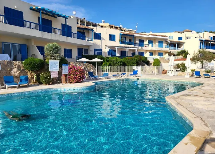 Lejlighed Mycyprusstay - Pasithea Seaview Klorakas