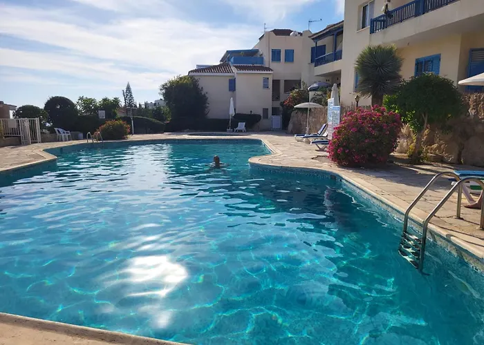 Mycyprusstay - Pasithea Seaview Lejlighed *